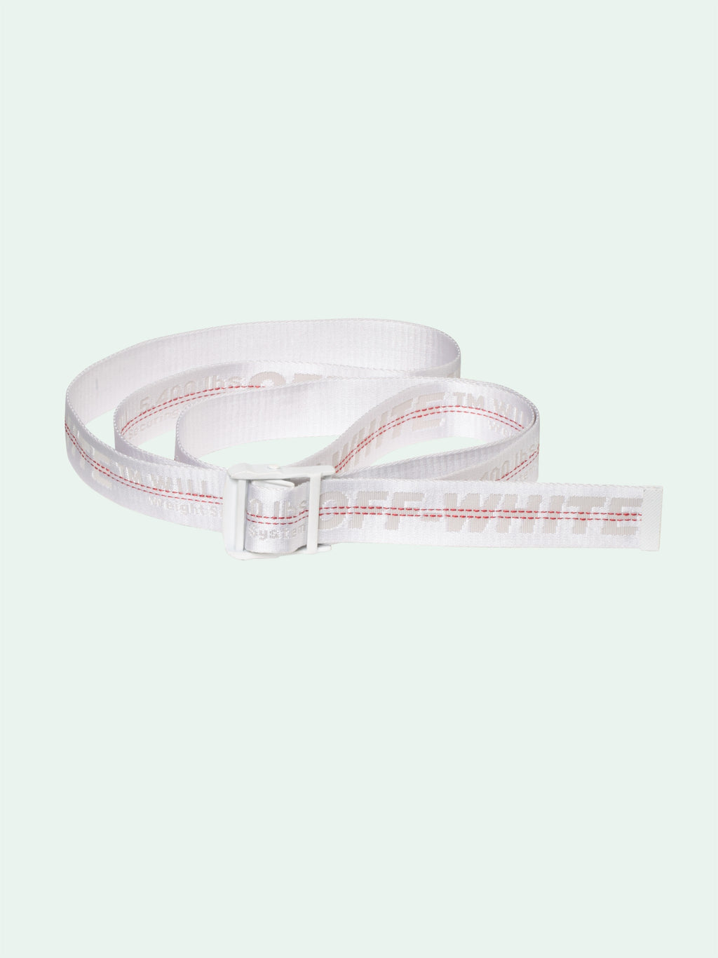 Off-White Belt White